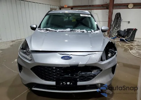 2021 Ford Escape Sel from USA, damaged, VIN 1FMCU9H64MUA64132